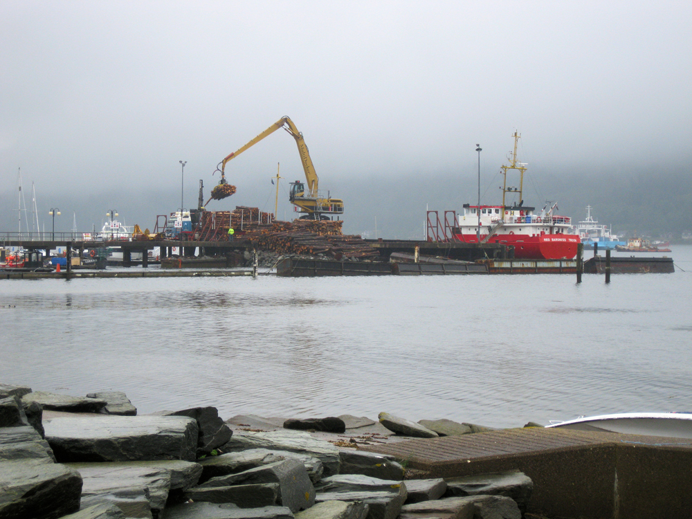 Holy Loch Port